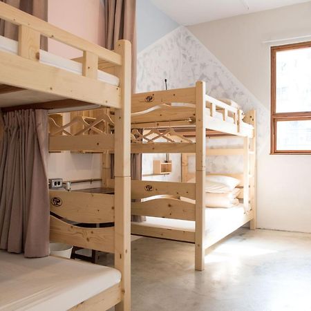 框框背包客棧 Kuang Kuang Hostel Longjing Exteriér fotografie