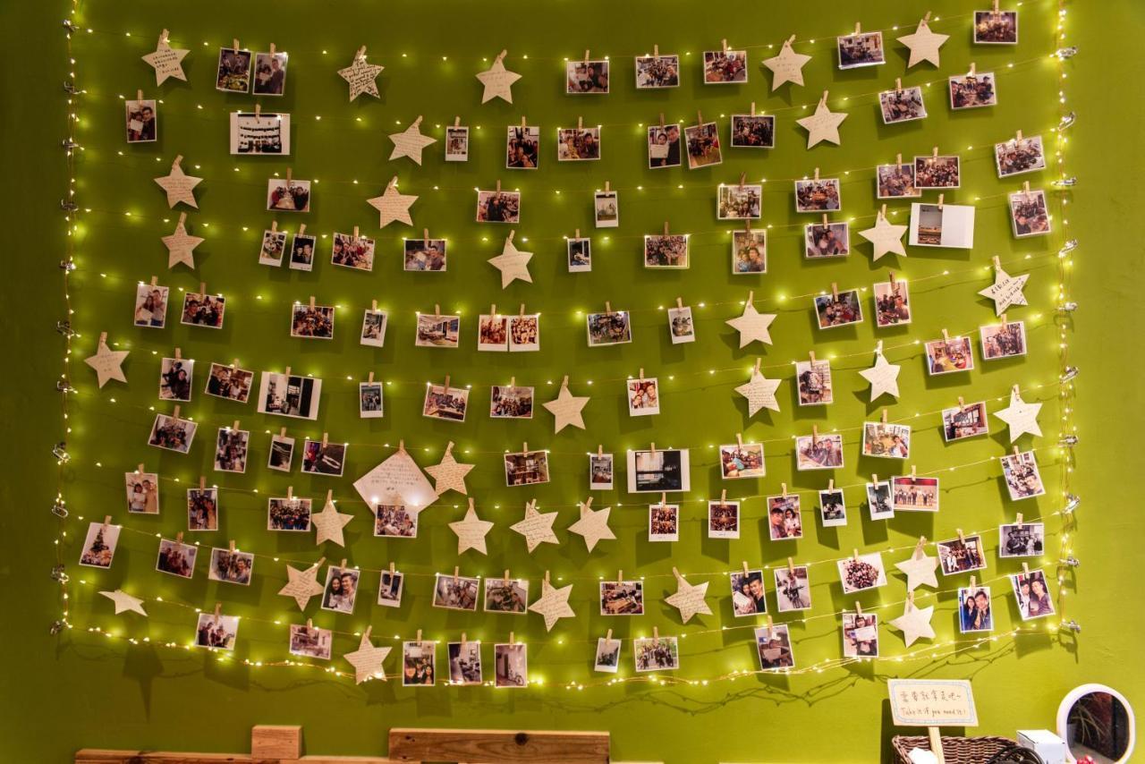 框框背包客棧 Kuang Kuang Hostel Longjing Exteriér fotografie