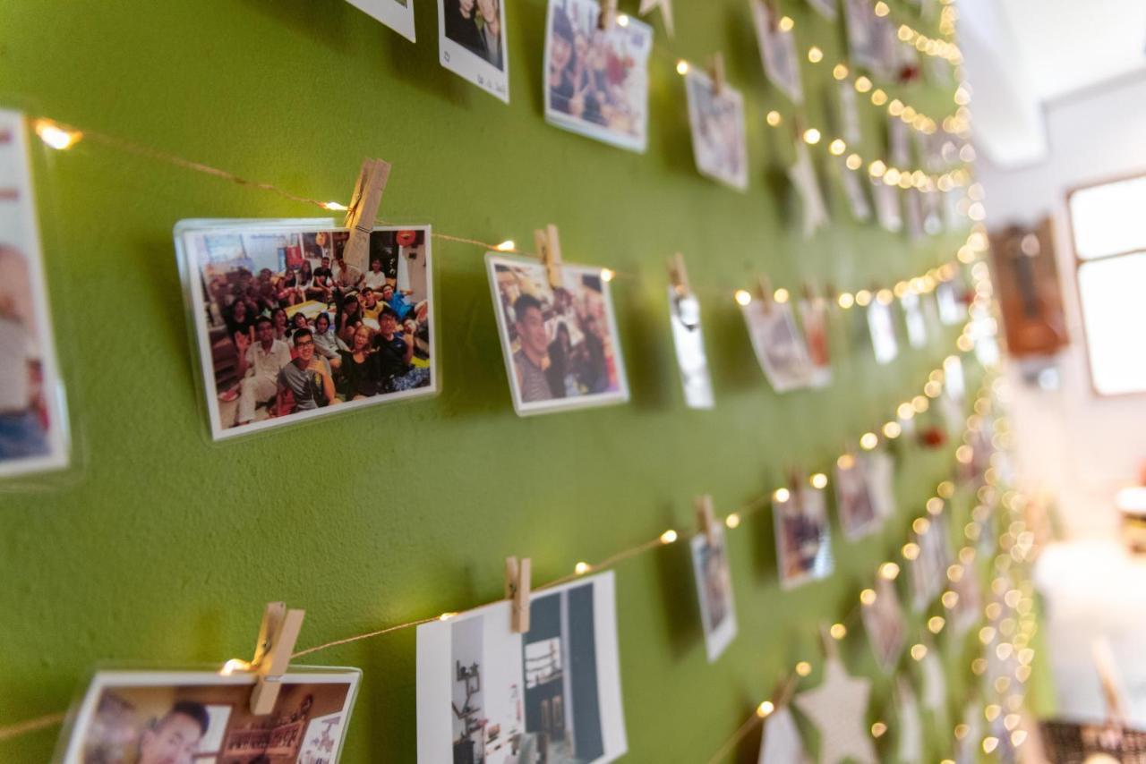 框框背包客棧 Kuang Kuang Hostel Longjing Exteriér fotografie