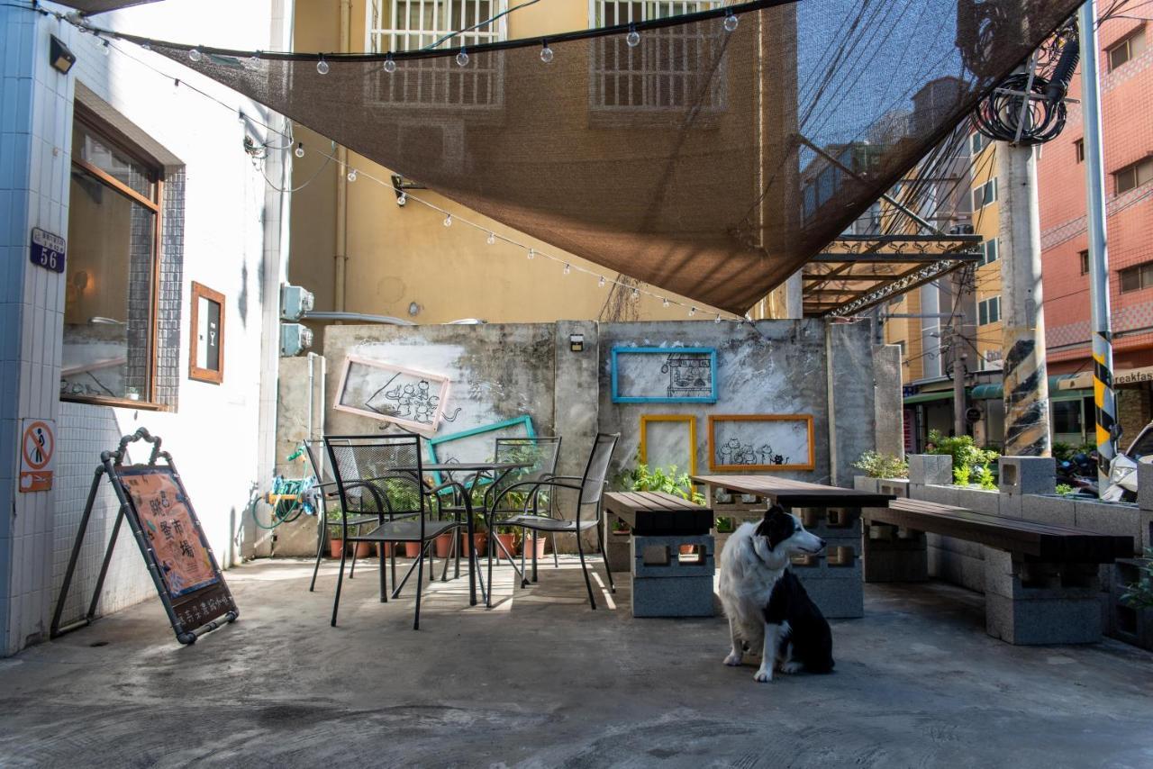 框框背包客棧 Kuang Kuang Hostel Longjing Exteriér fotografie