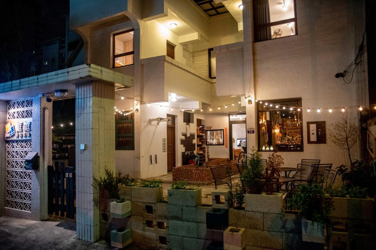 框框背包客棧 Kuang Kuang Hostel Longjing Exteriér fotografie