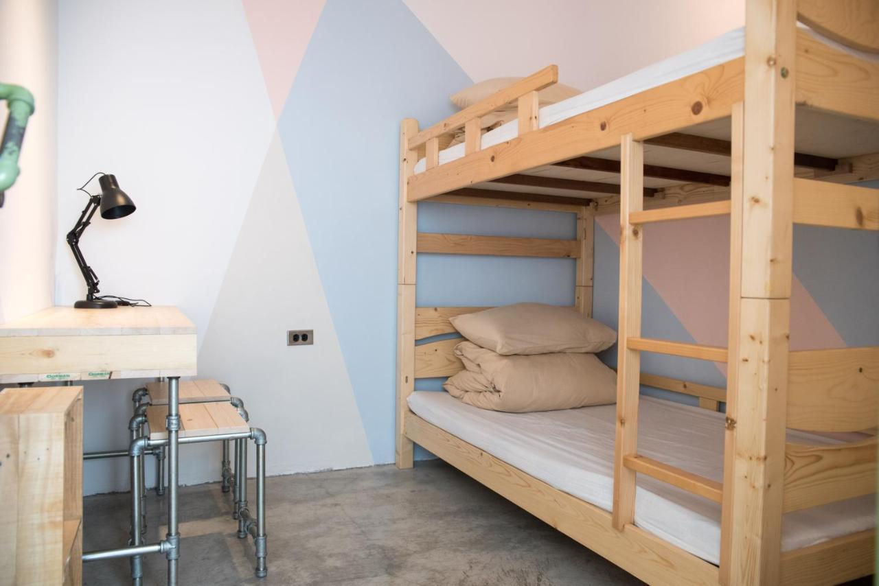 框框背包客棧 Kuang Kuang Hostel Longjing Exteriér fotografie