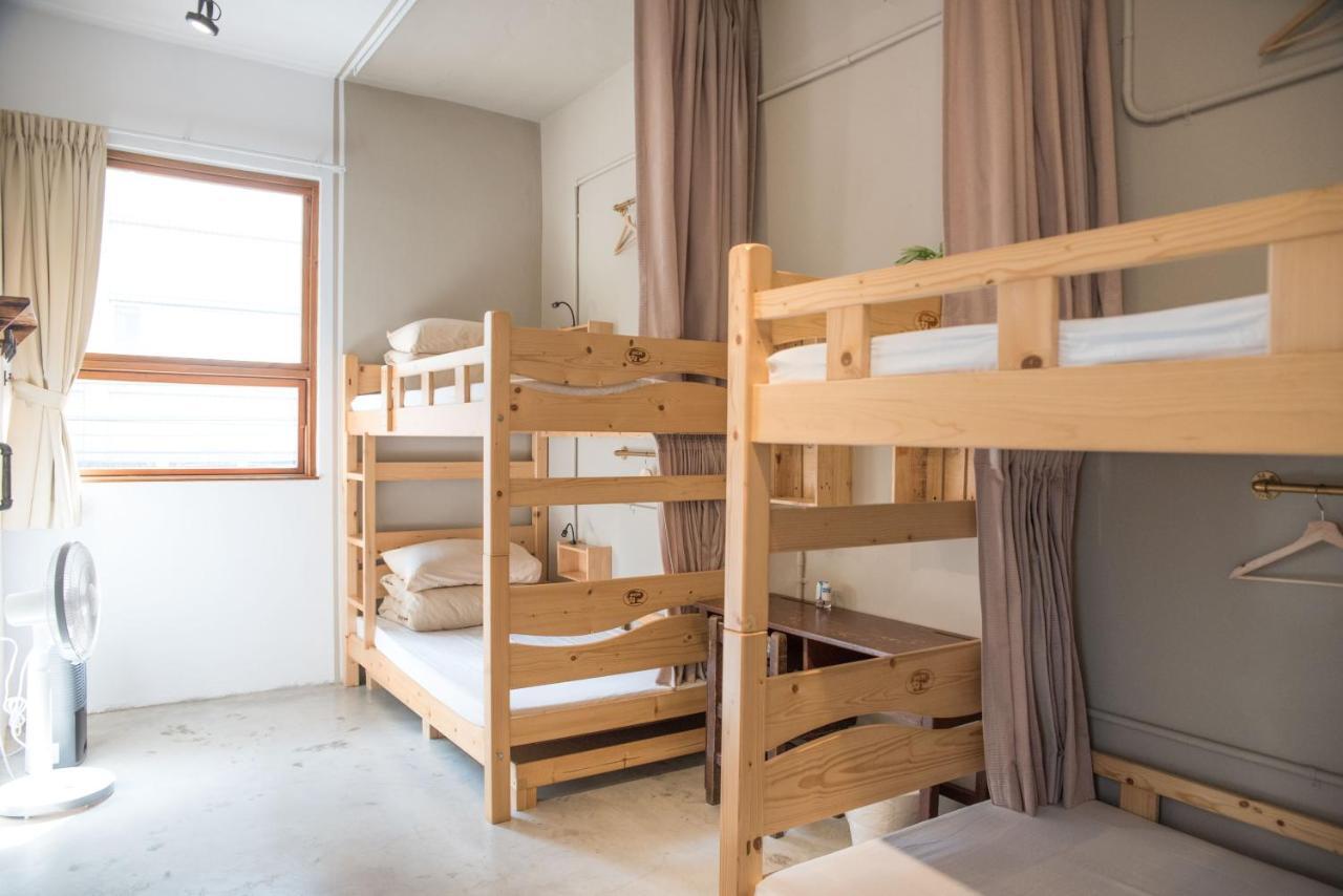 框框背包客棧 Kuang Kuang Hostel Longjing Exteriér fotografie