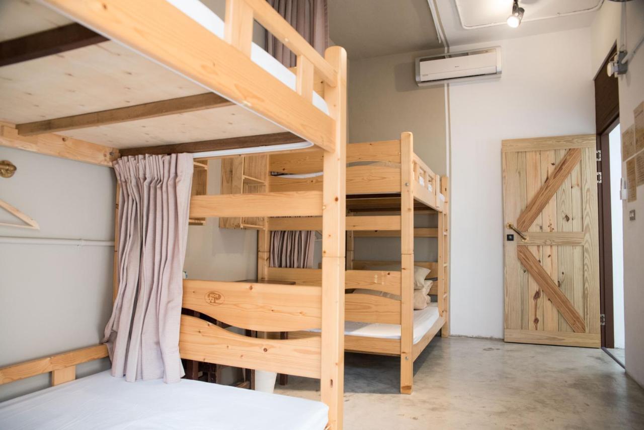 框框背包客棧 Kuang Kuang Hostel Longjing Exteriér fotografie