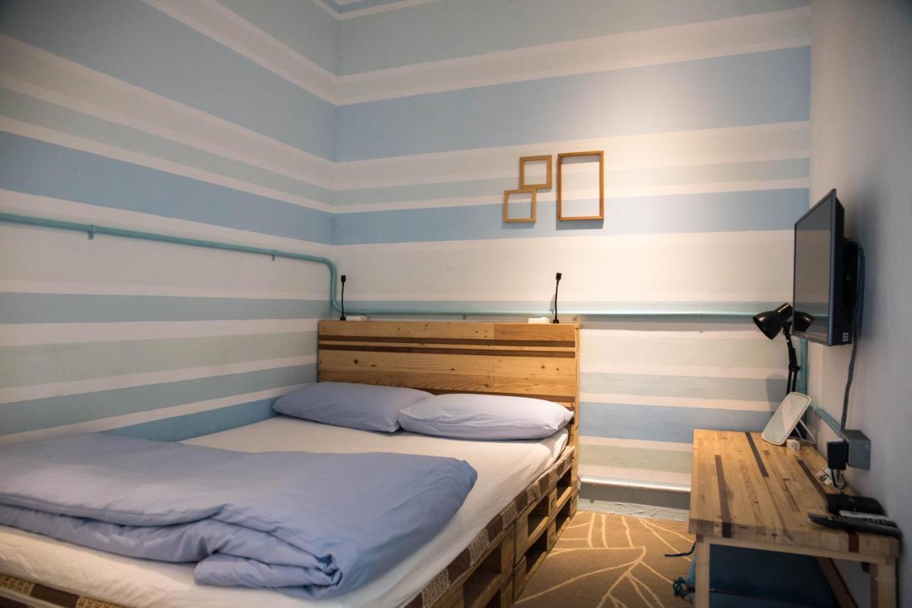 框框背包客棧 Kuang Kuang Hostel Longjing Exteriér fotografie